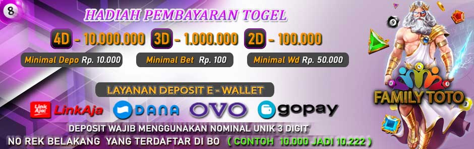 FAMILYTOTO Wap FAMILY TOTO Web Daftar Login FAMILY TOTO Link Alternatif